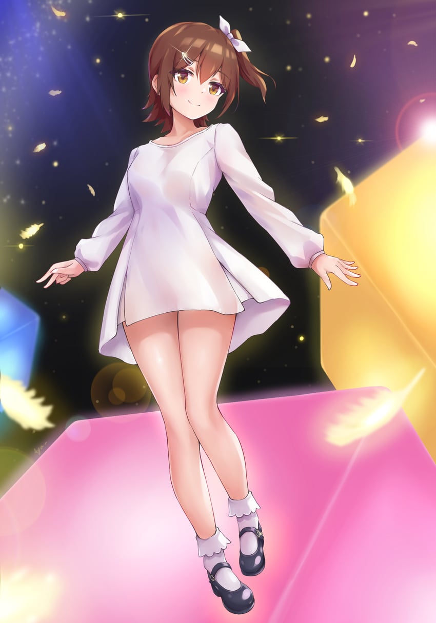 kasuga mirai (idolmaster and 1 more) drawn by koaya
