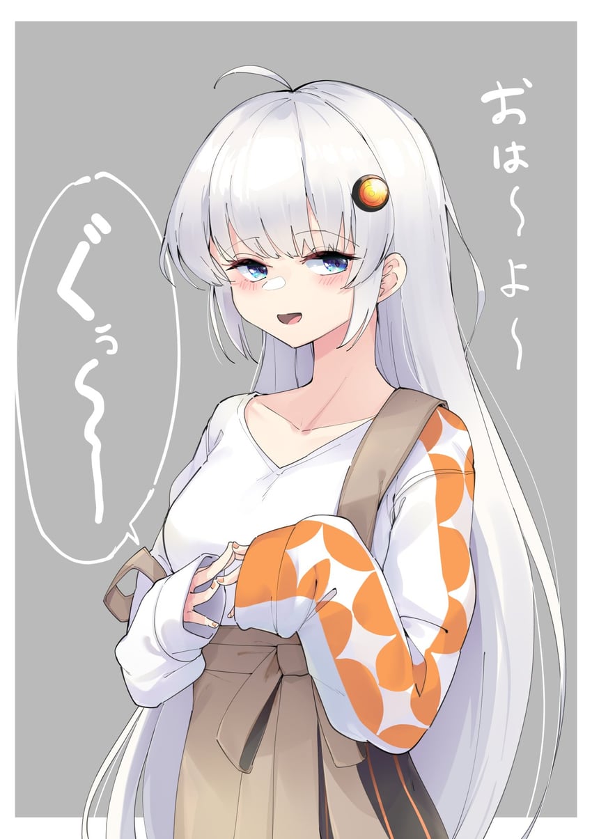 kizuna akari (voiceroid and 1 more) drawn by zooanime