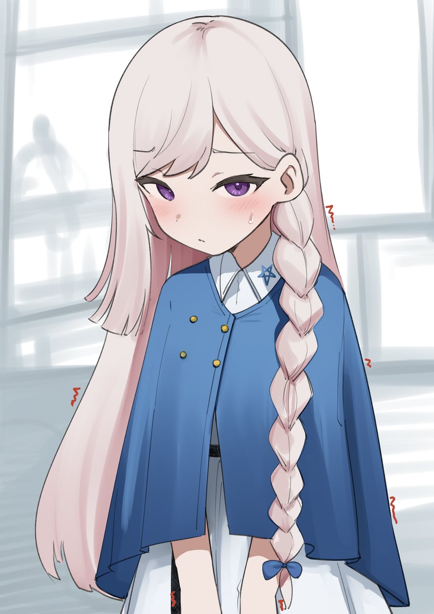 melanie (girls' frontline and 1 more) drawn by daebom
