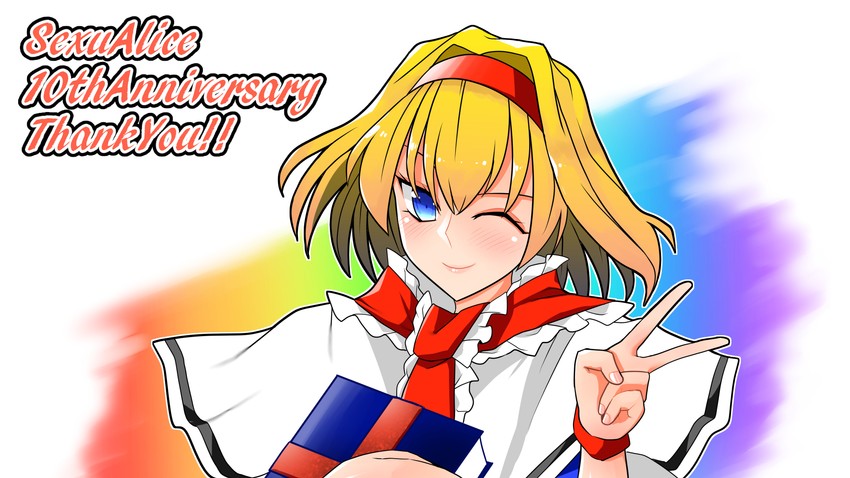 alice margatroid (touhou) drawn by sei_(kaien_kien)
