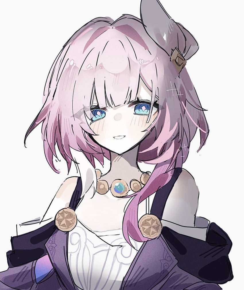cyrene (honkai and 1 more) drawn by hyb_muyuu
