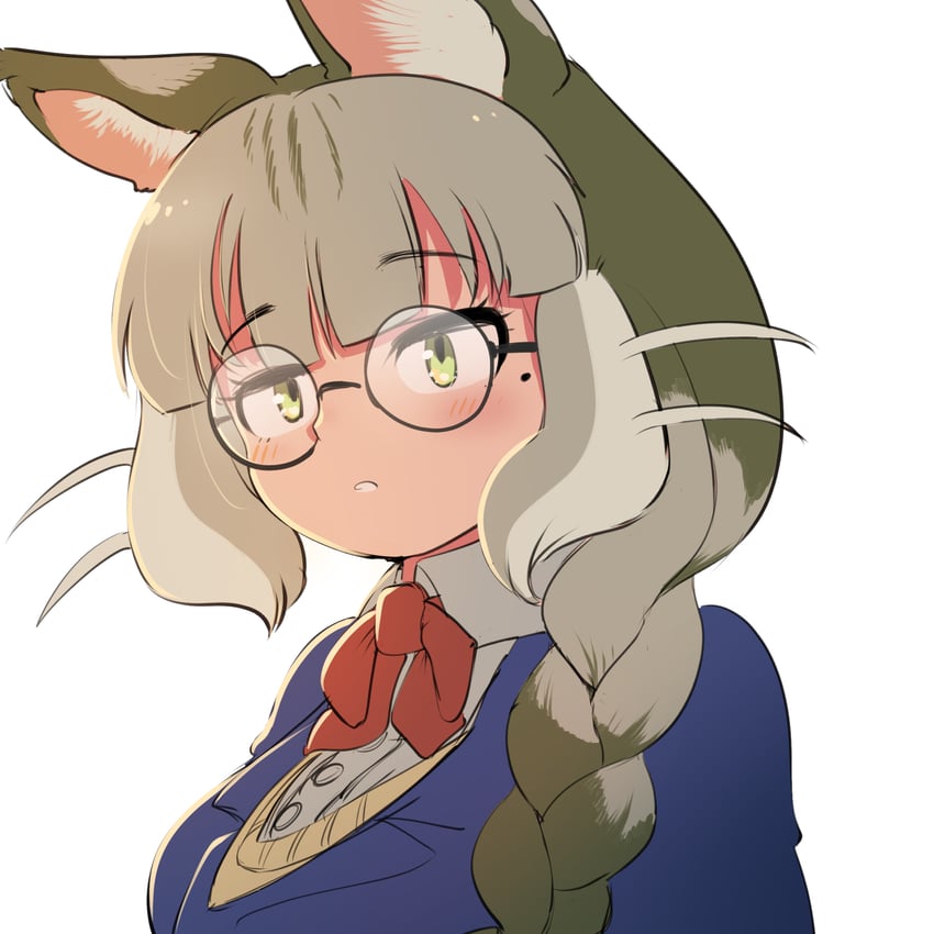 jungle cat (kemono friends and 1 more) drawn by mcgunngu