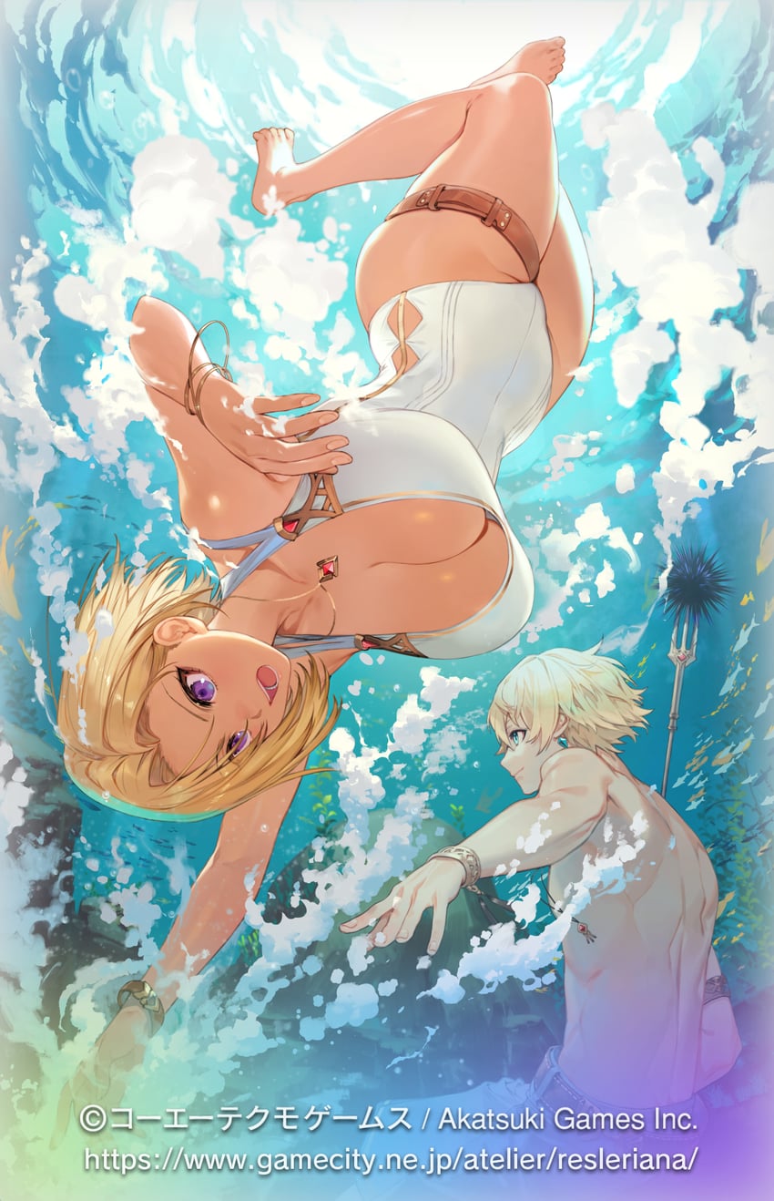 roman kalman and juna waitz (atelier and 1 more) drawn by kodama_(wa-ka-me)