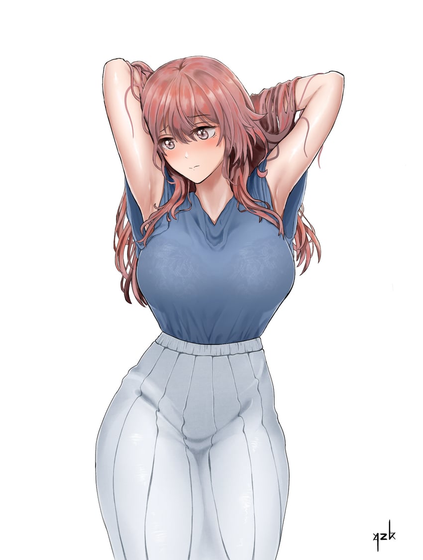 inui shinju (sono bisque doll wa koi wo suru) drawn by alterzk