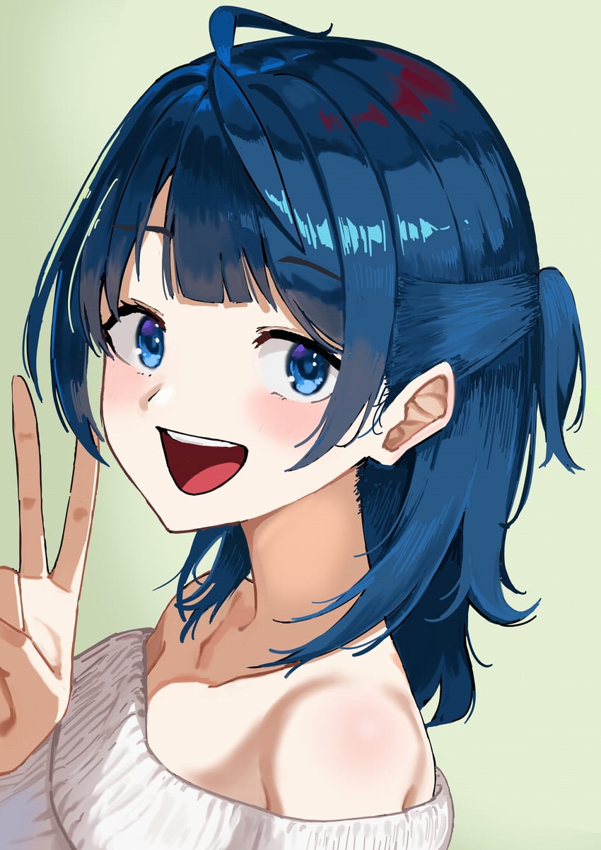 yanami anna (make heroine ga oo sugiru!) drawn by jyuunen-kun