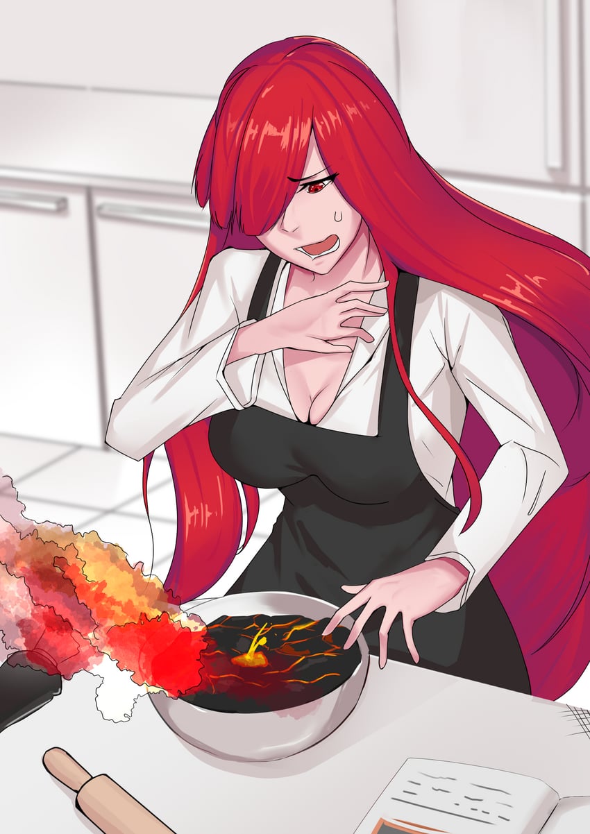 oda nobunaga (fate and 1 more) drawn by dante_(takoyaki)