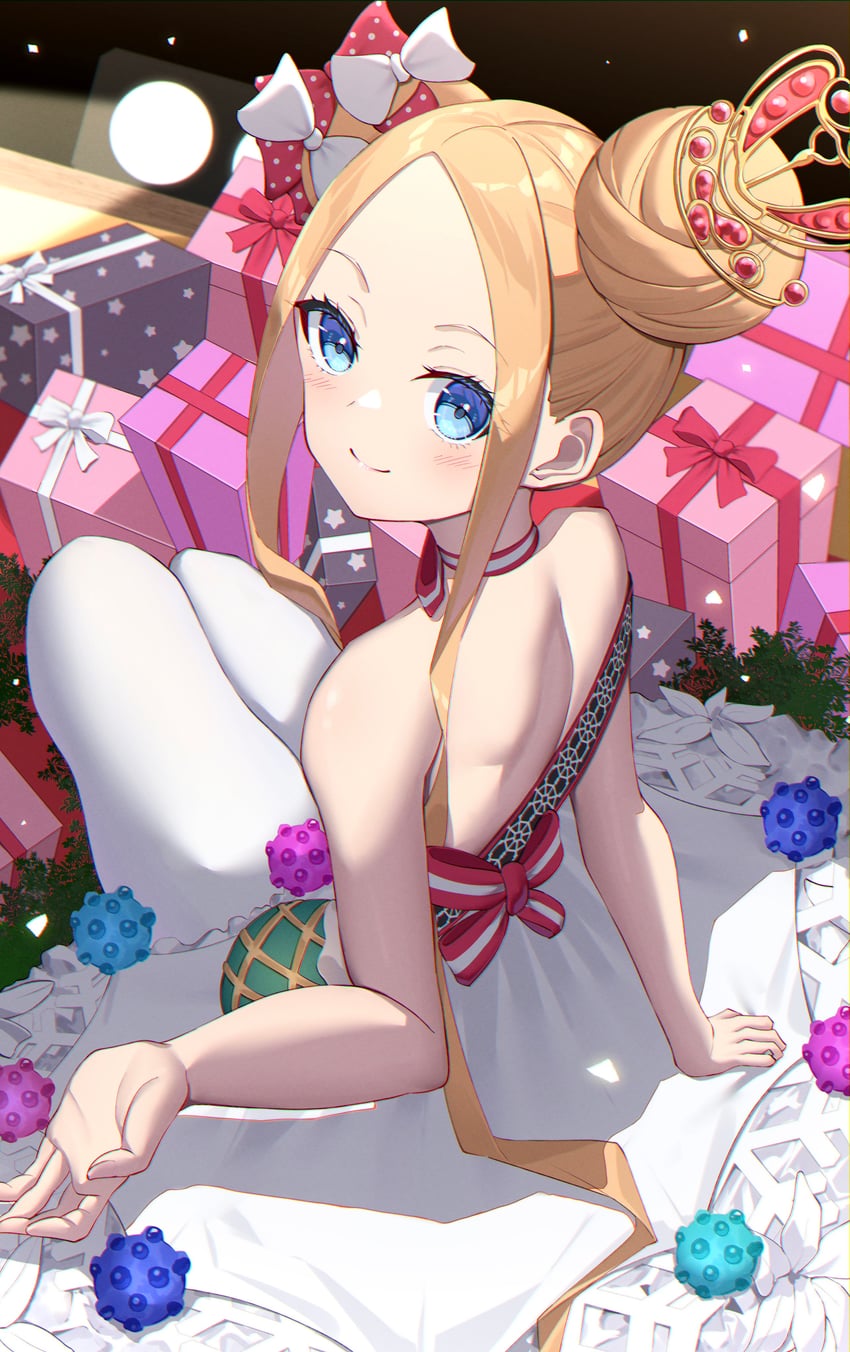 abigail williams (fate and 1 more) drawn by toukan