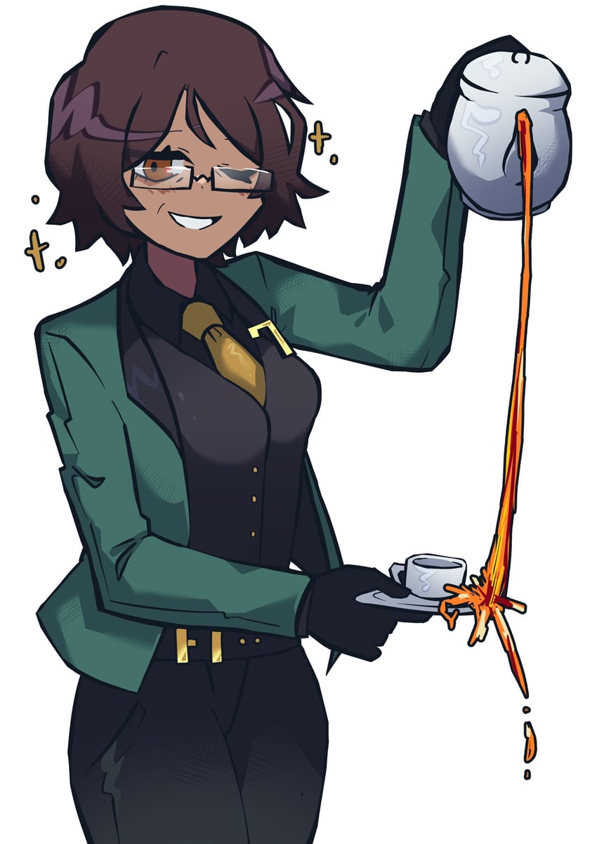 outis (project moon and 1 more) drawn by kotori_trinity
