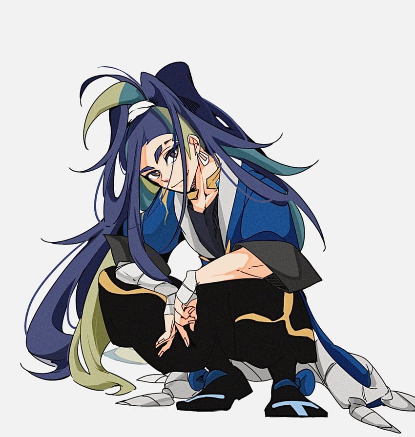adaman (pokemon and 1 more) drawn by cocoa_s3