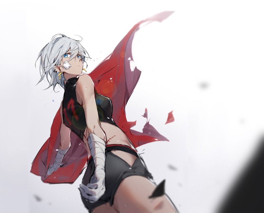 yanhe (vocaloid and 1 more) drawn by oyo_hitsuji