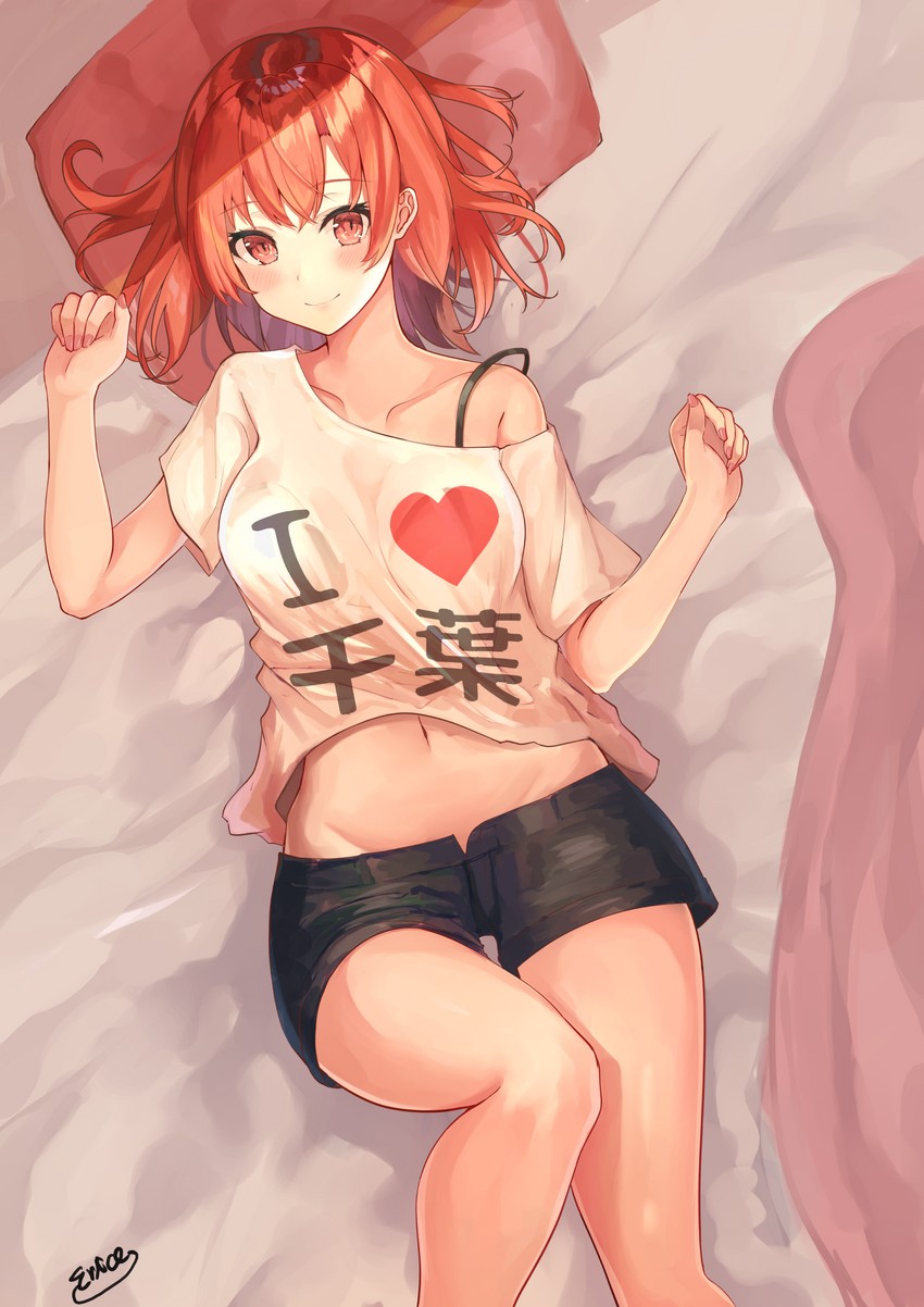 yuigahama yui (yahari ore no seishun lovecome wa machigatteiru.) drawn by shiina_aoi