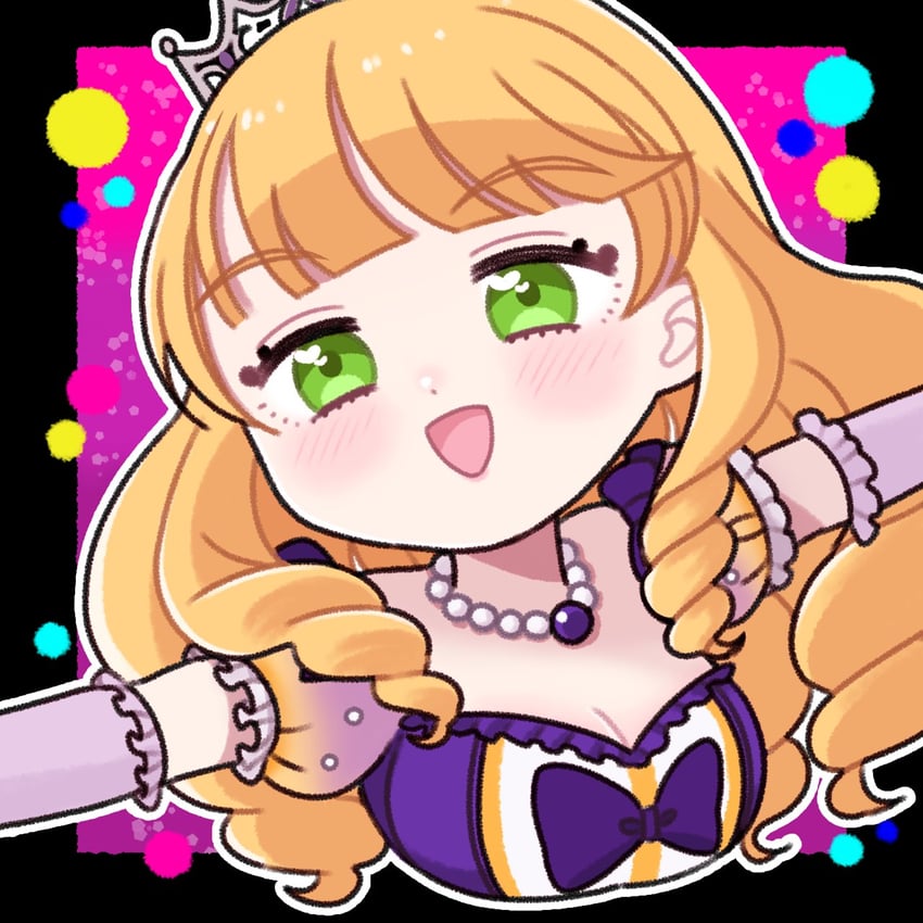 heanna sumire (love live! and 1 more) drawn by amaron2525