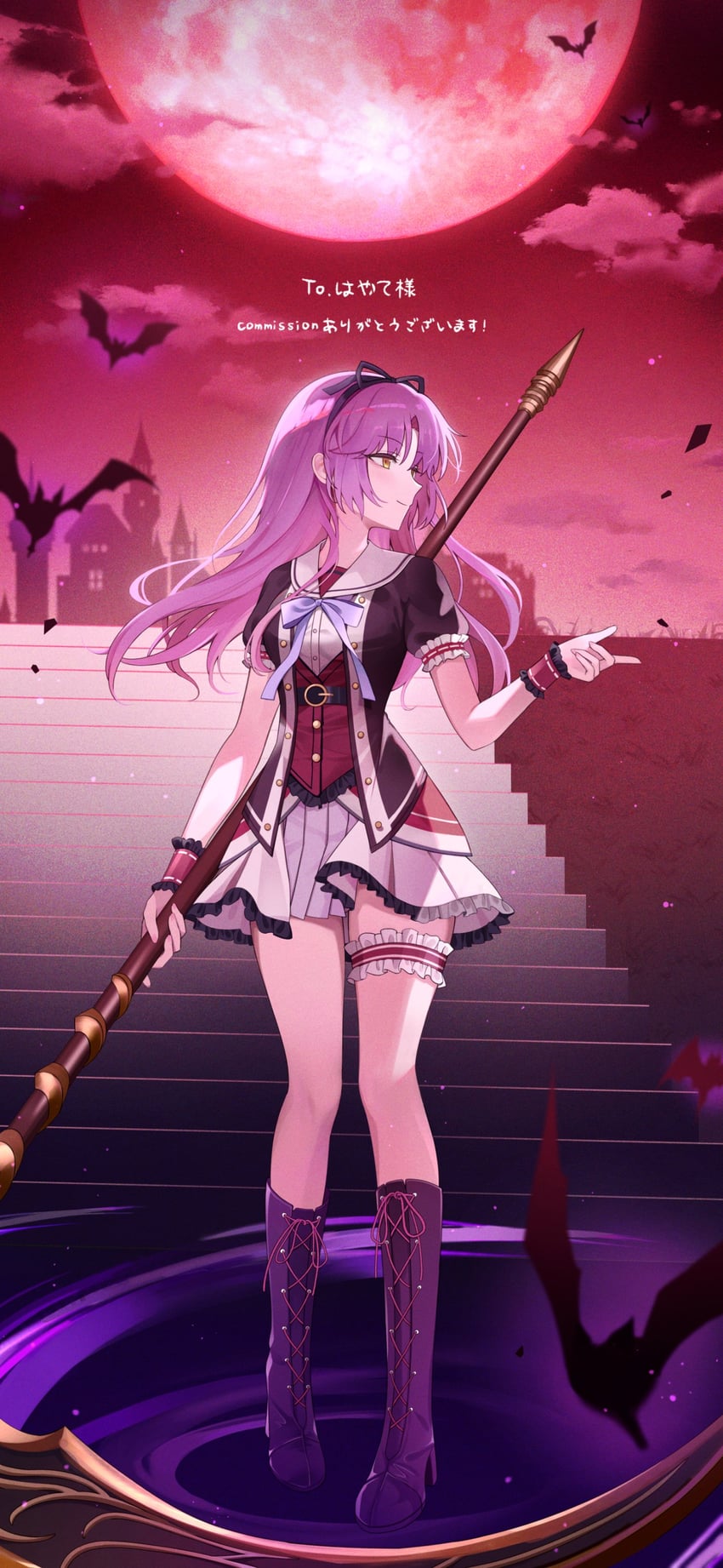 renne (eiyuu densetsu and 2 more) drawn by komugiko_(0kmgk)