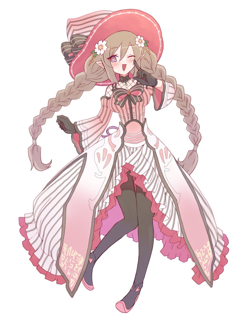 ludmila (rune factory and 1 more) drawn by apo_518