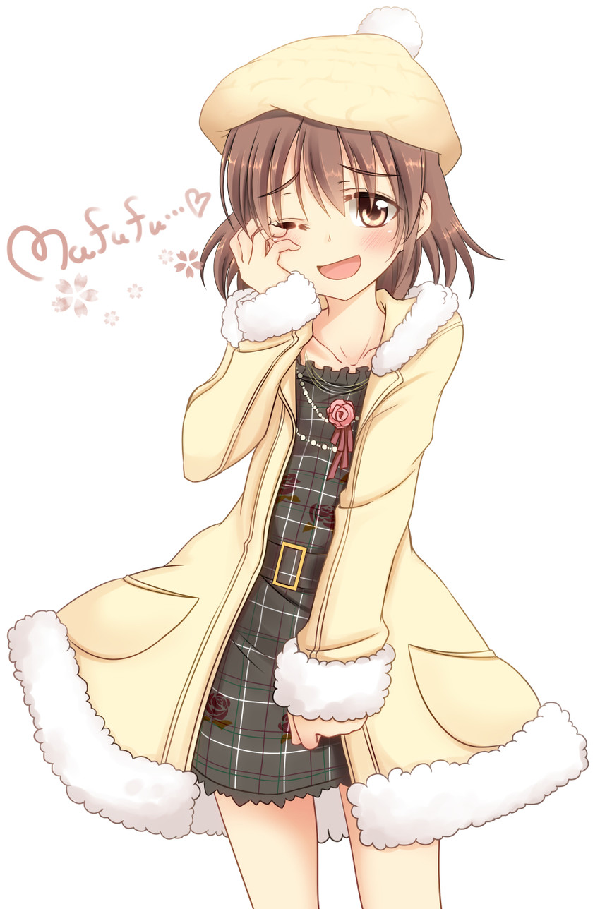 kita hinako (idolmaster and 1 more) drawn by hoshino_ouka