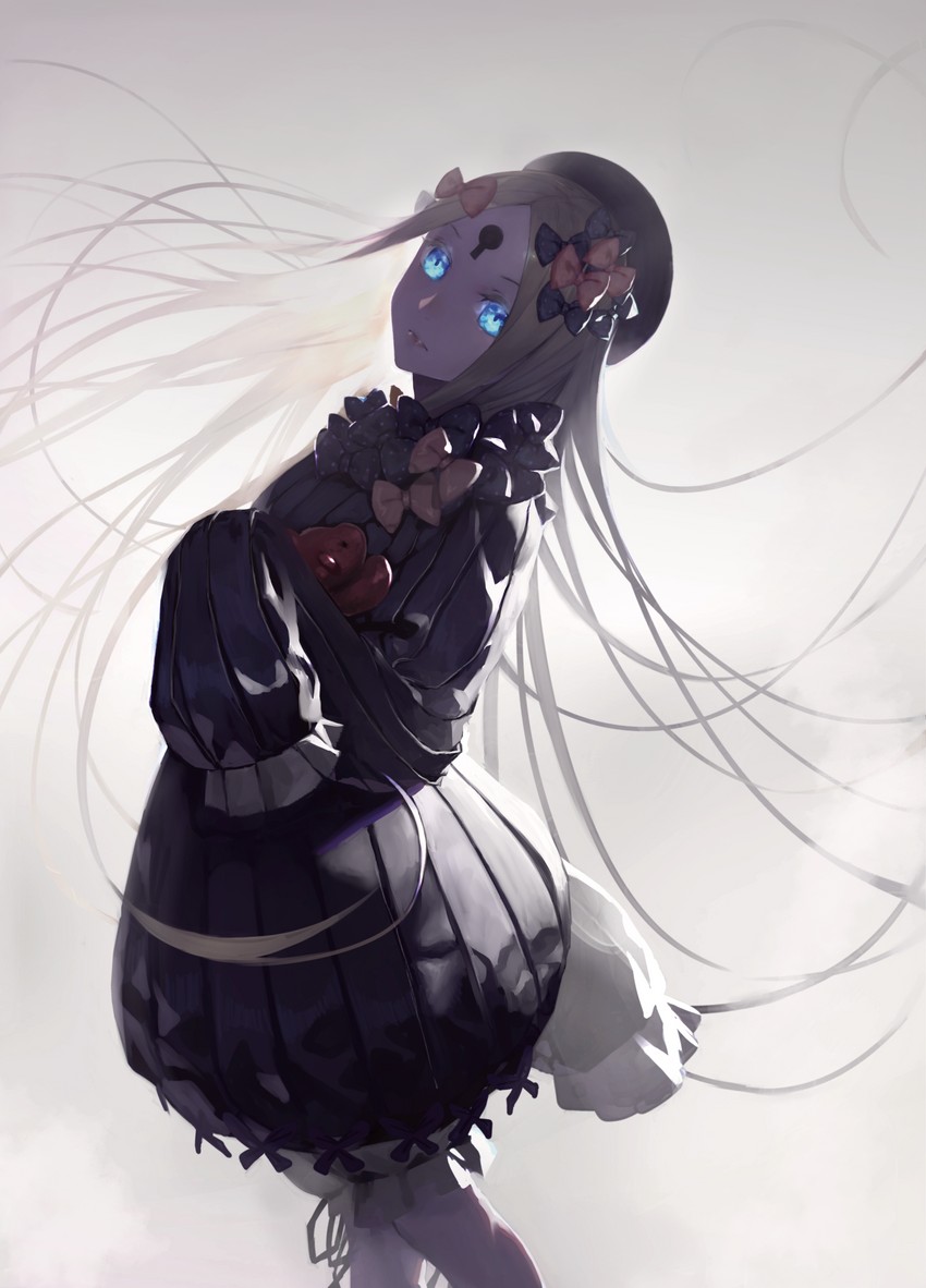 abigail williams (fate and 1 more) drawn by peperon_(peperou)
