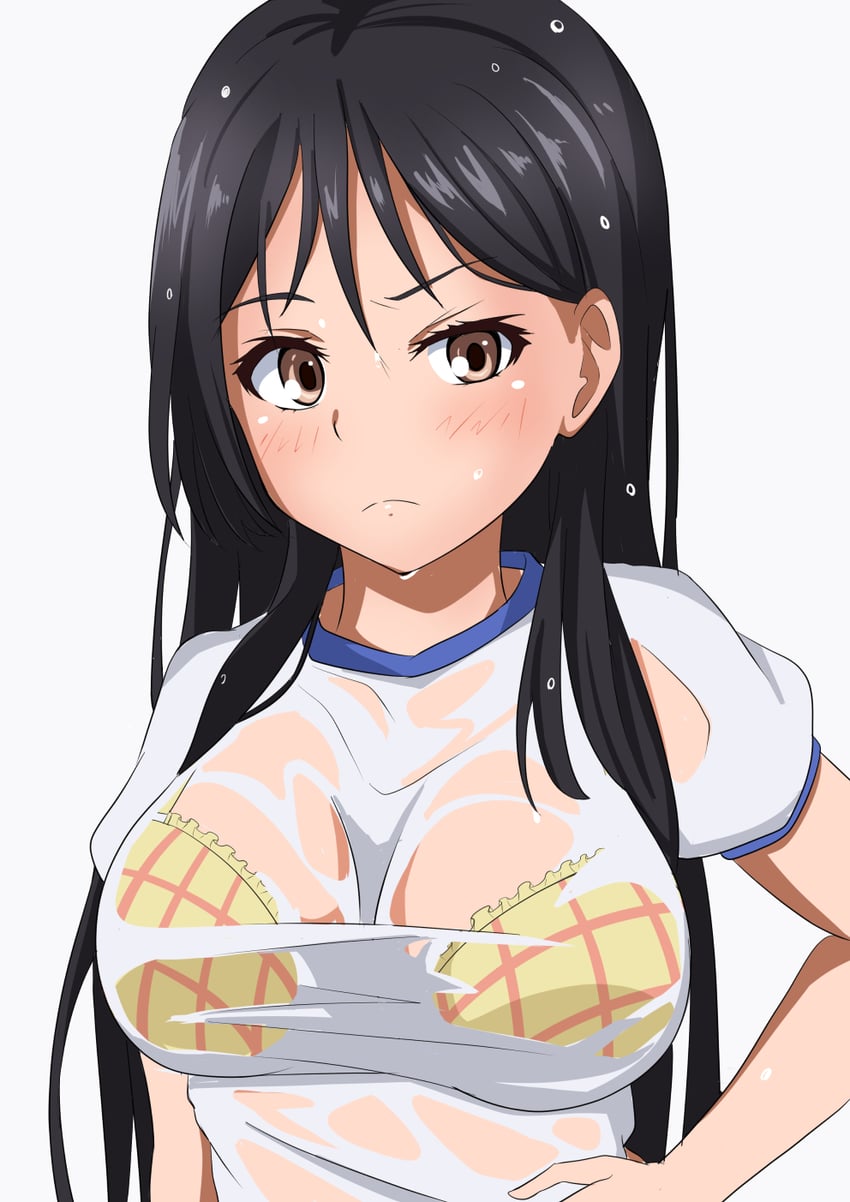 fukiyose seiri (toaru majutsu no index and 1 more) drawn by tabu_(tabu_01)