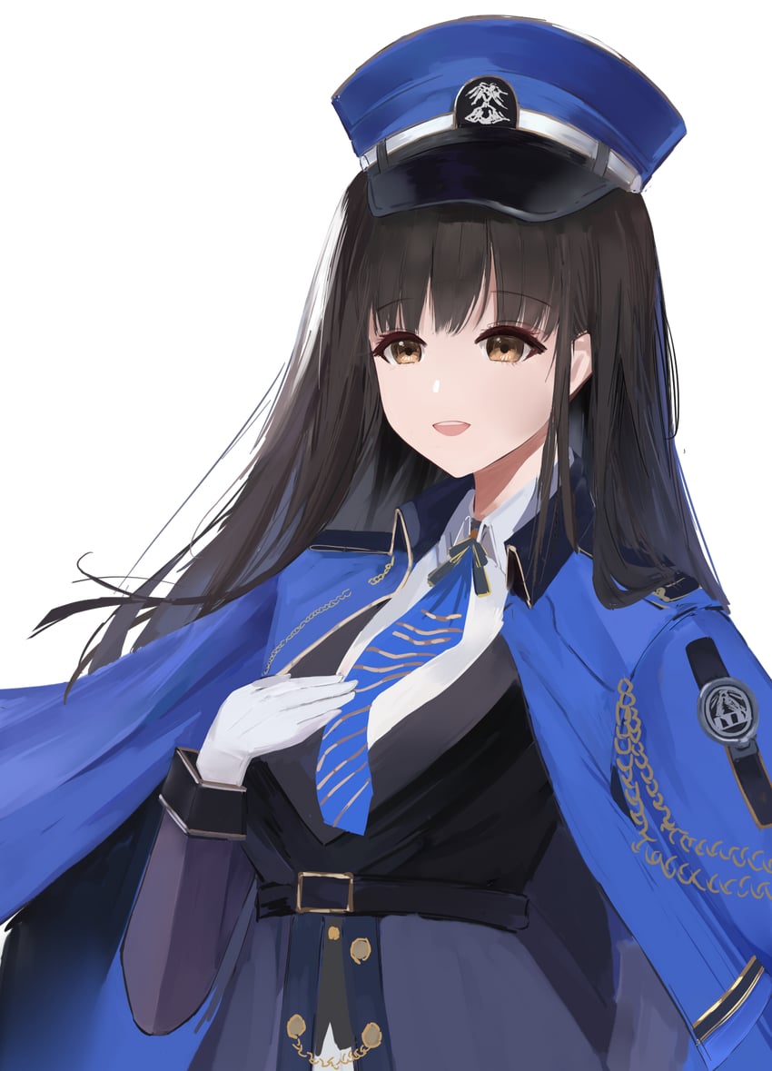 diesel (goddess of victory: nikke) drawn by risedo_(hgku7588)