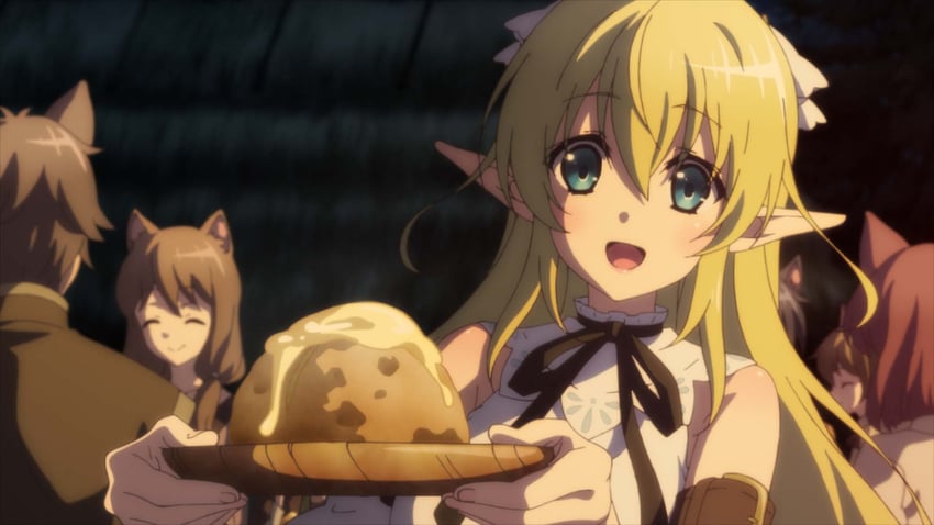 lilulu (choujin koukousei-tachi wa isekai demo yoyuu de ikinuku you desu!)