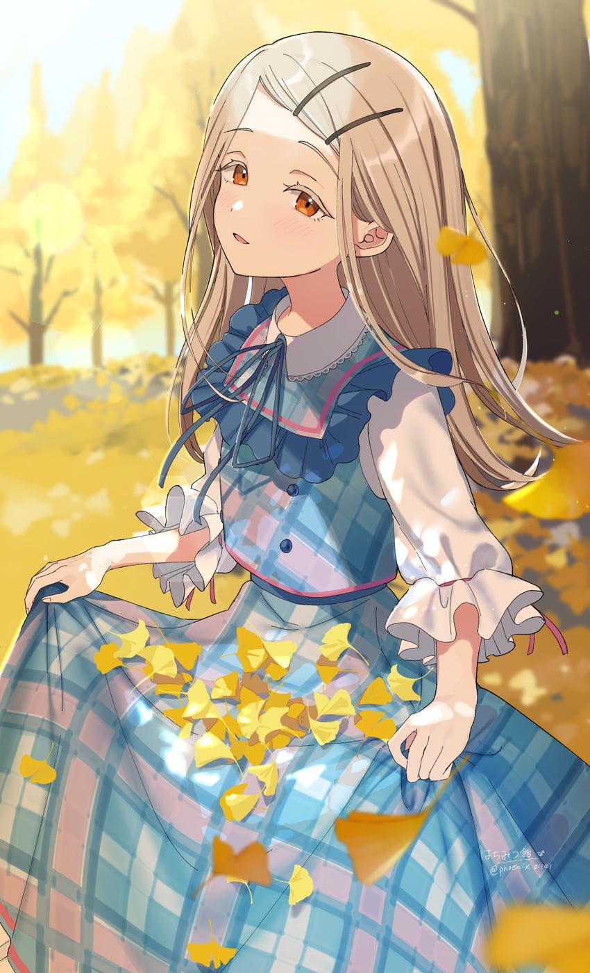shinosawa hiro (idolmaster and 1 more) drawn by hachimitsu_ame_(phoenix)