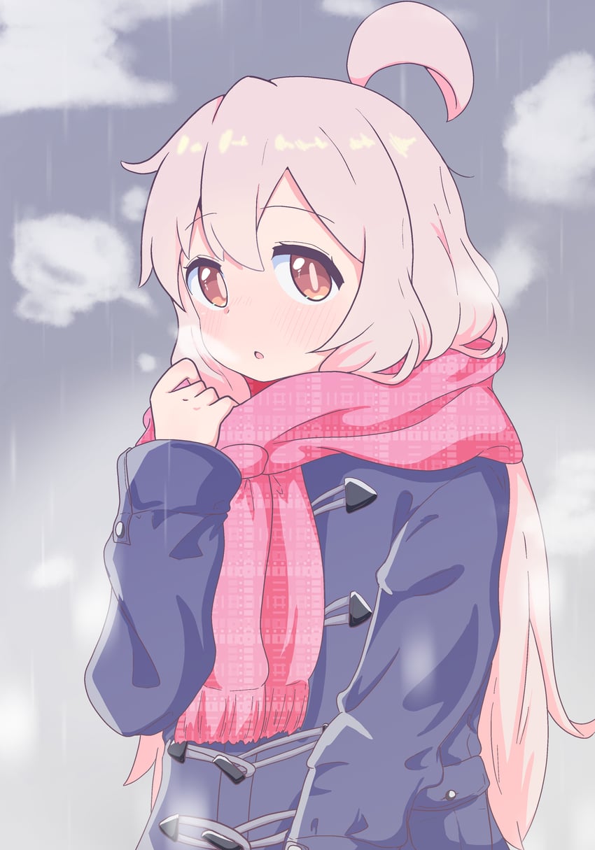 oyama mahiro (onii-chan wa oshimai!) drawn by namari_siro