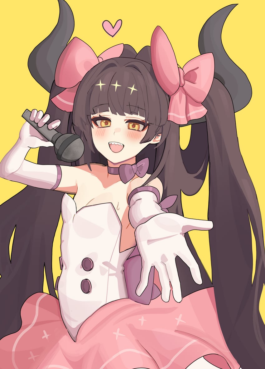 diein (djmax and 1 more) drawn by zorago