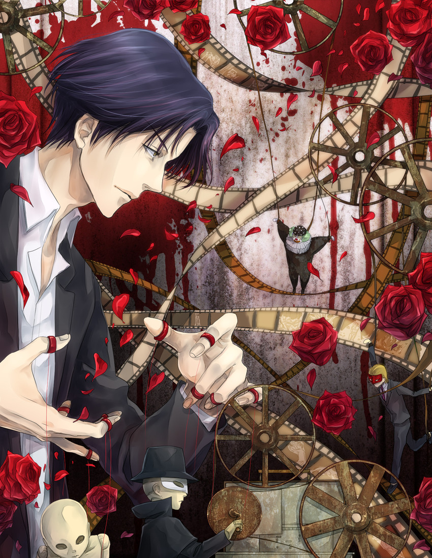 takatoo youichi (kindaichi shounen no jikenbo) drawn by ai_(ai1470)