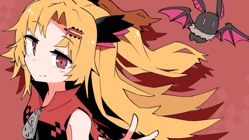 akatsuki uni and muni (uni create) drawn by taniya_raku