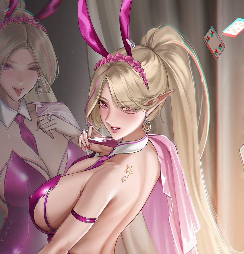 chelsea (witch company project) drawn by tsuki_no_i-min