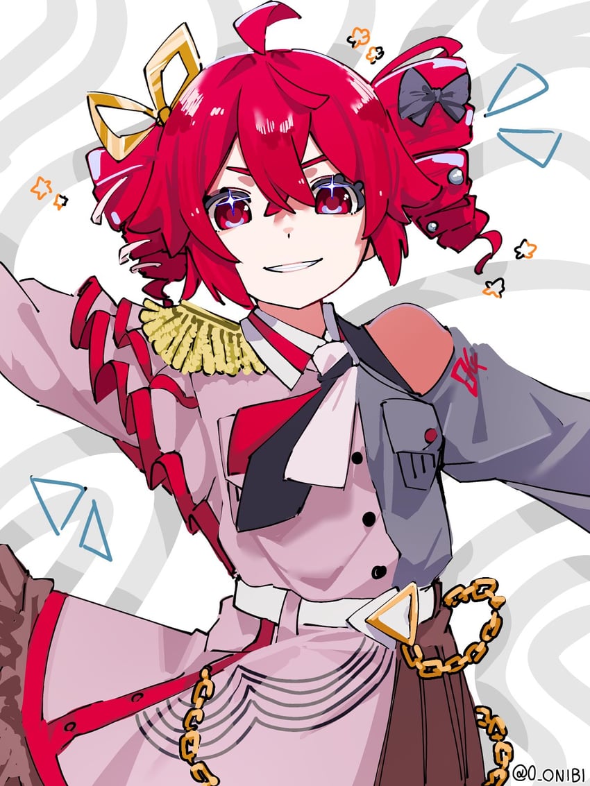 kasane teto (utau and 1 more) drawn by 0_onibi