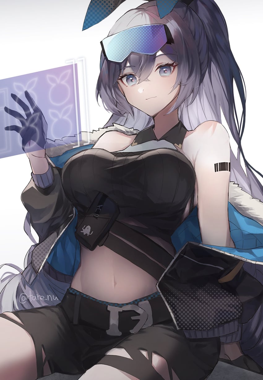 bronya zaychik (honkai and 1 more) drawn by tare_(tonikaku_magaru)