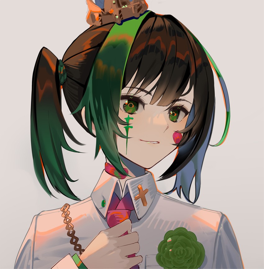 takasaki yu (love live! and 1 more) drawn by hk_(hk)
