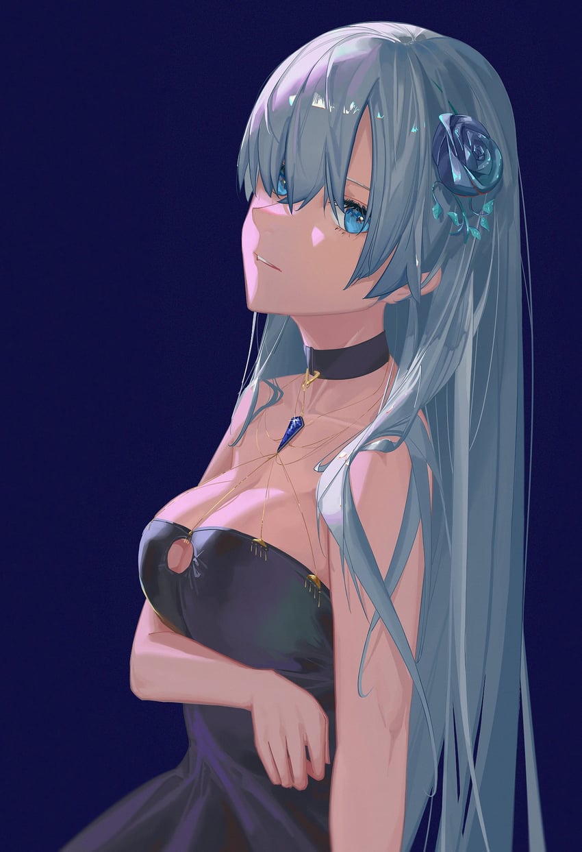 anastasia (fate and 1 more) drawn by fi_ao