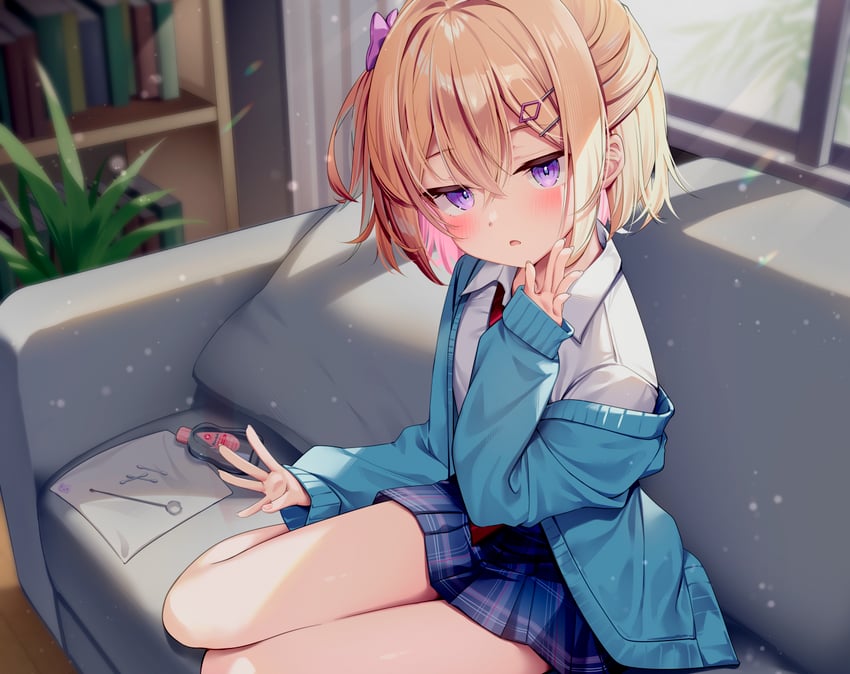 original drawn by kinokomushi