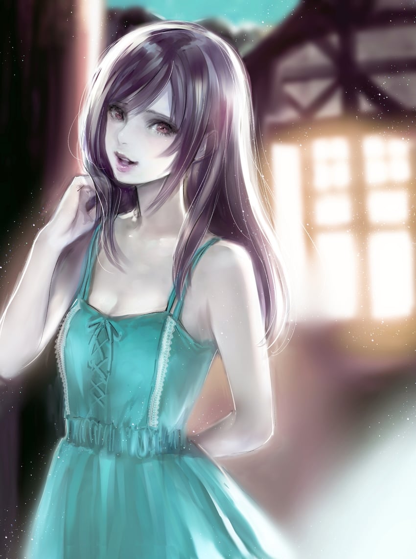tifa lockhart (final fantasy and 2 more) drawn by shoji_sakura