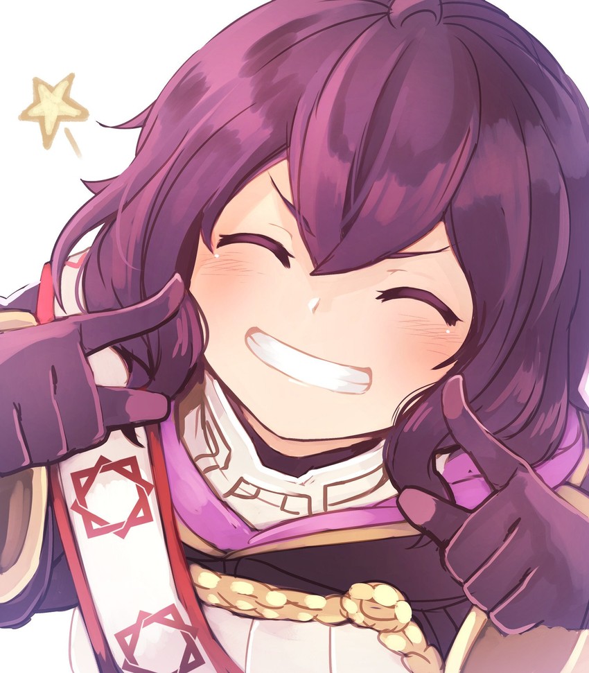 female morgan (fire emblem and 2 more) drawn by nakabayashi_zun
