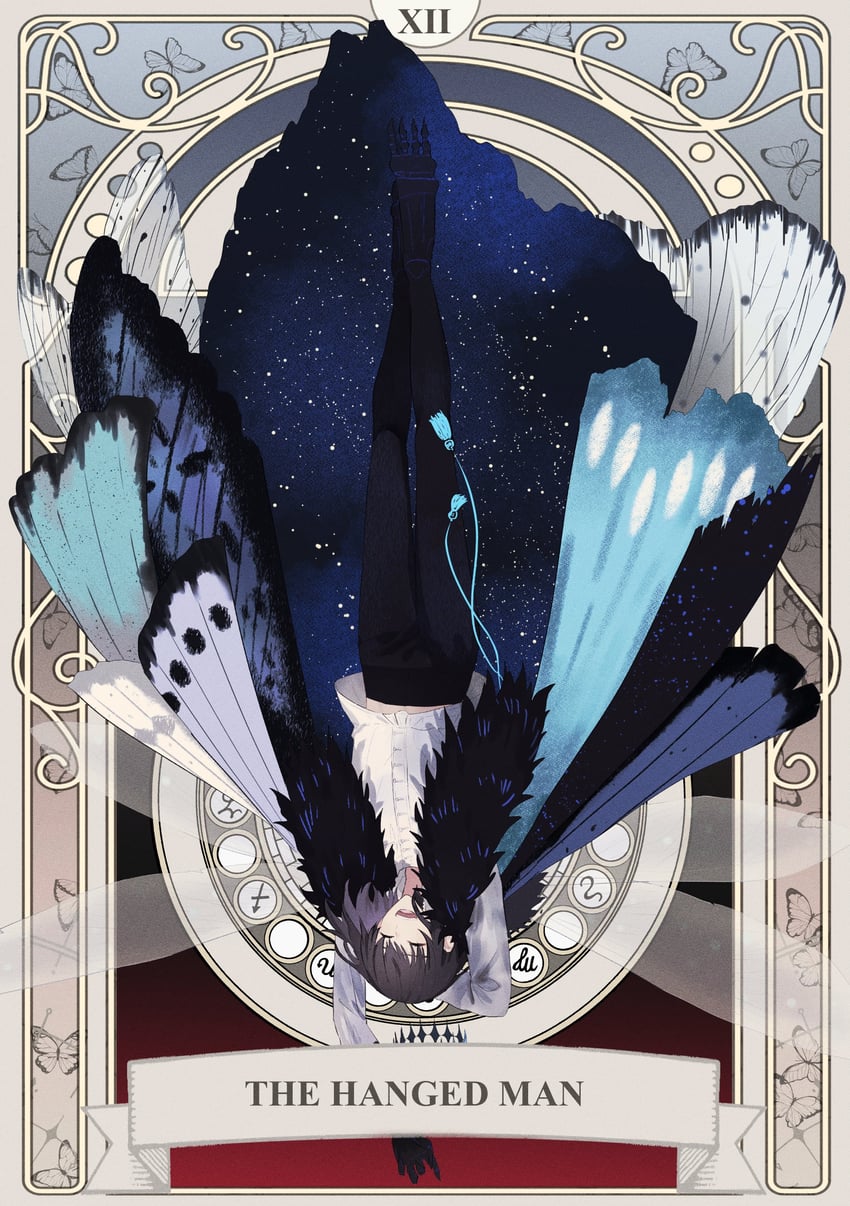oberon (fate and 1 more) drawn by ninjin_(ne_f_g_o)