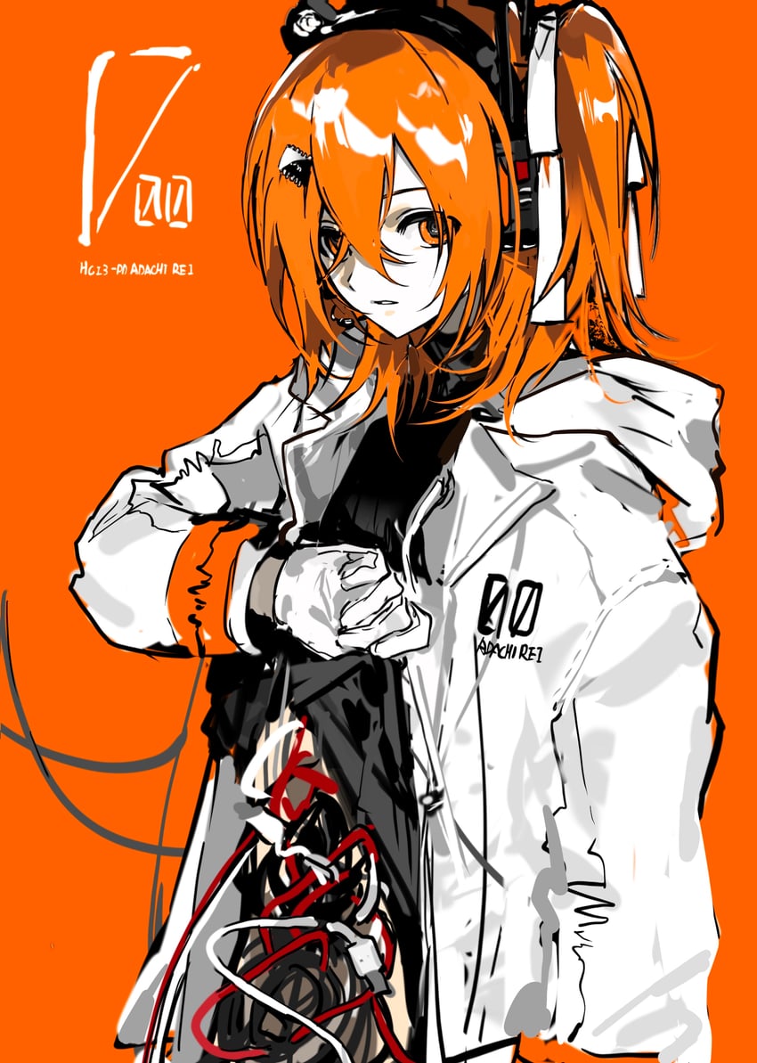 adachi rei (utau and 1 more) drawn by hanaseto