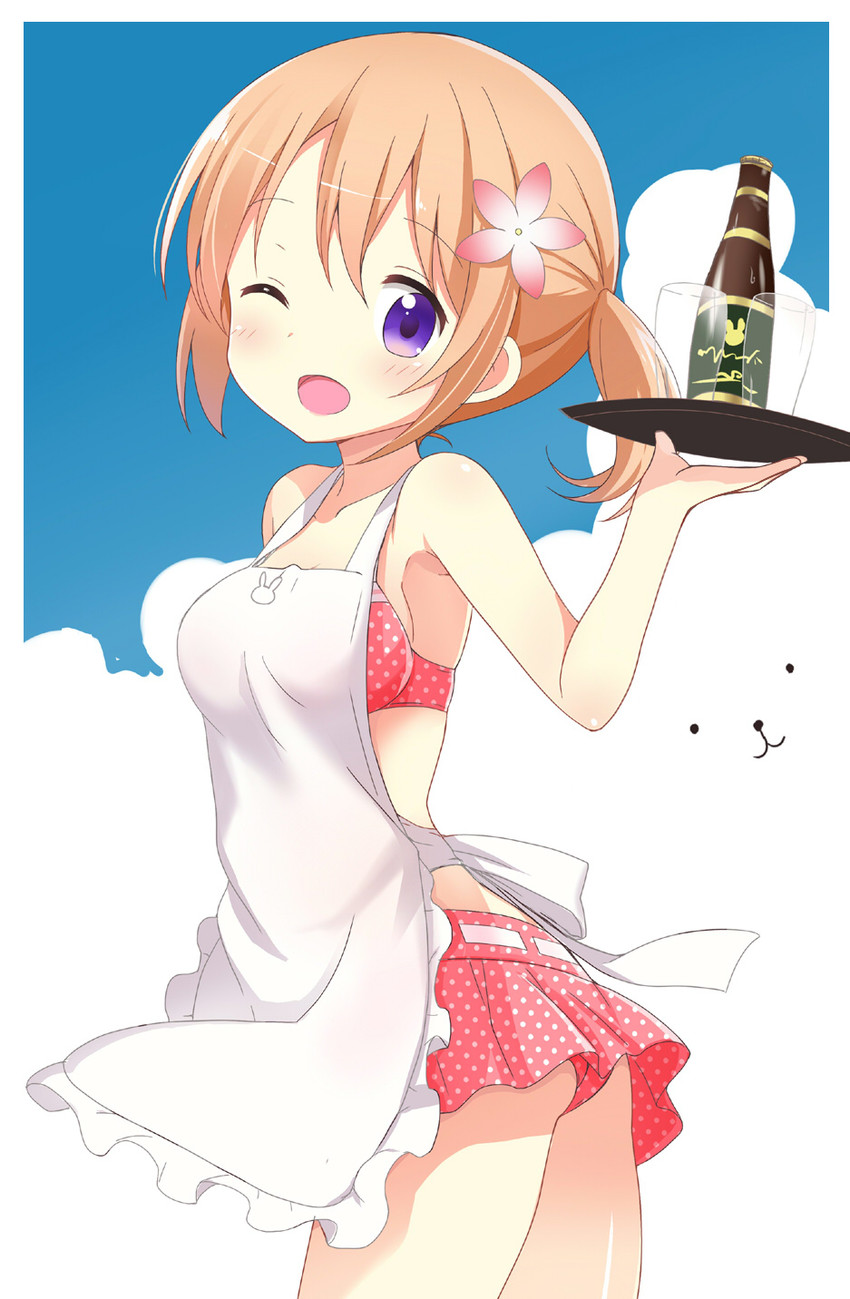 hoto cocoa (gochuumon wa usagi desu ka?) drawn by itamochi