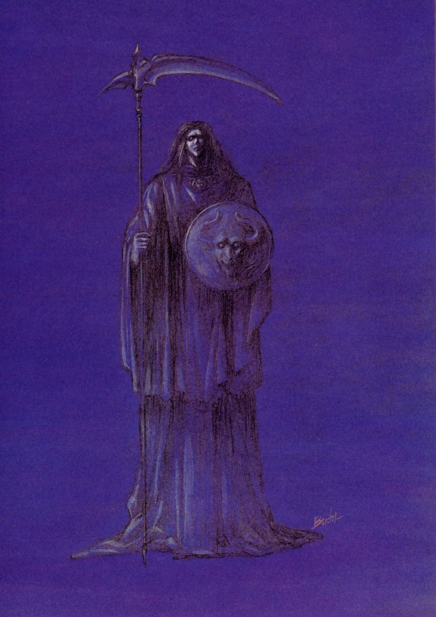 record of lodoss war drawn by izubuchi_yutaka