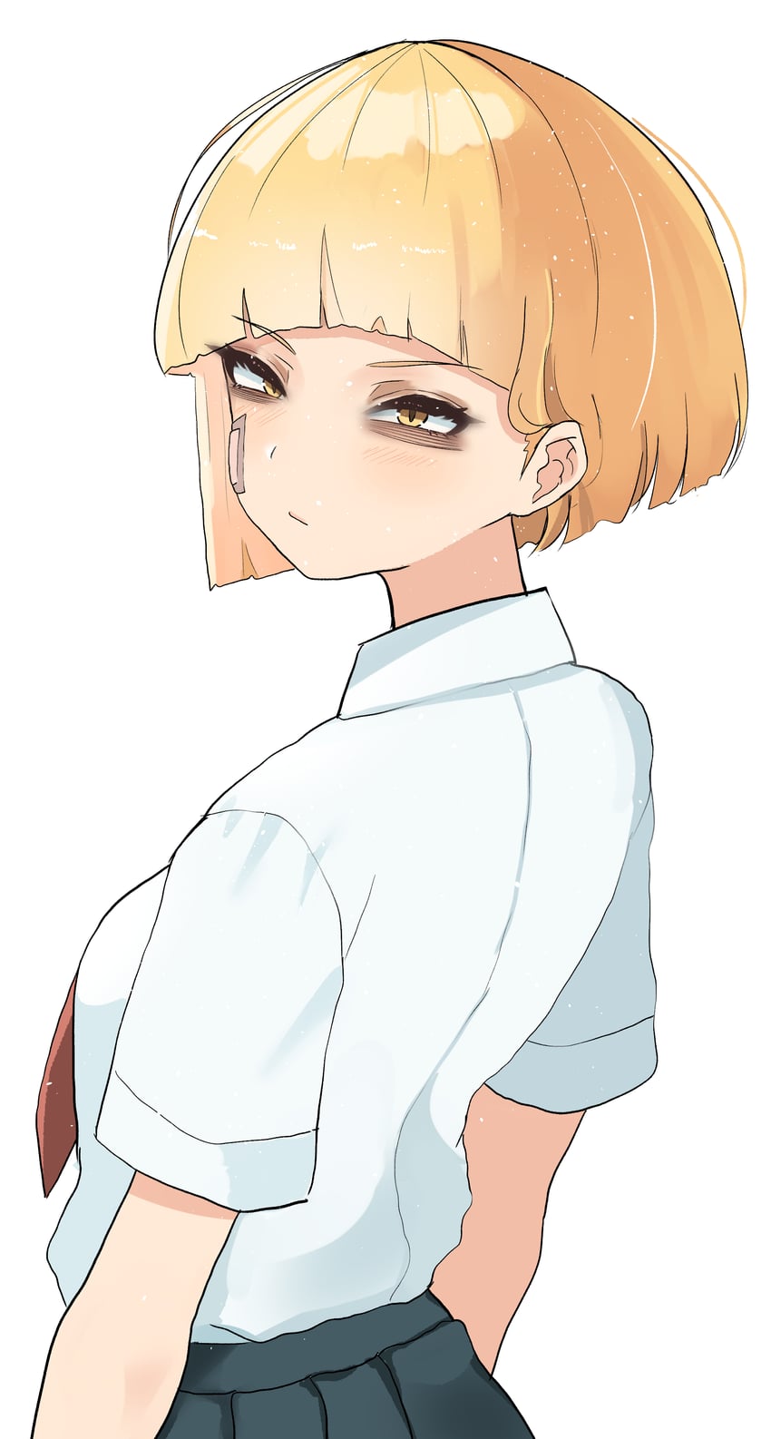 toga himiko (boku no hero academia) drawn by zd_(pixiv6210083)