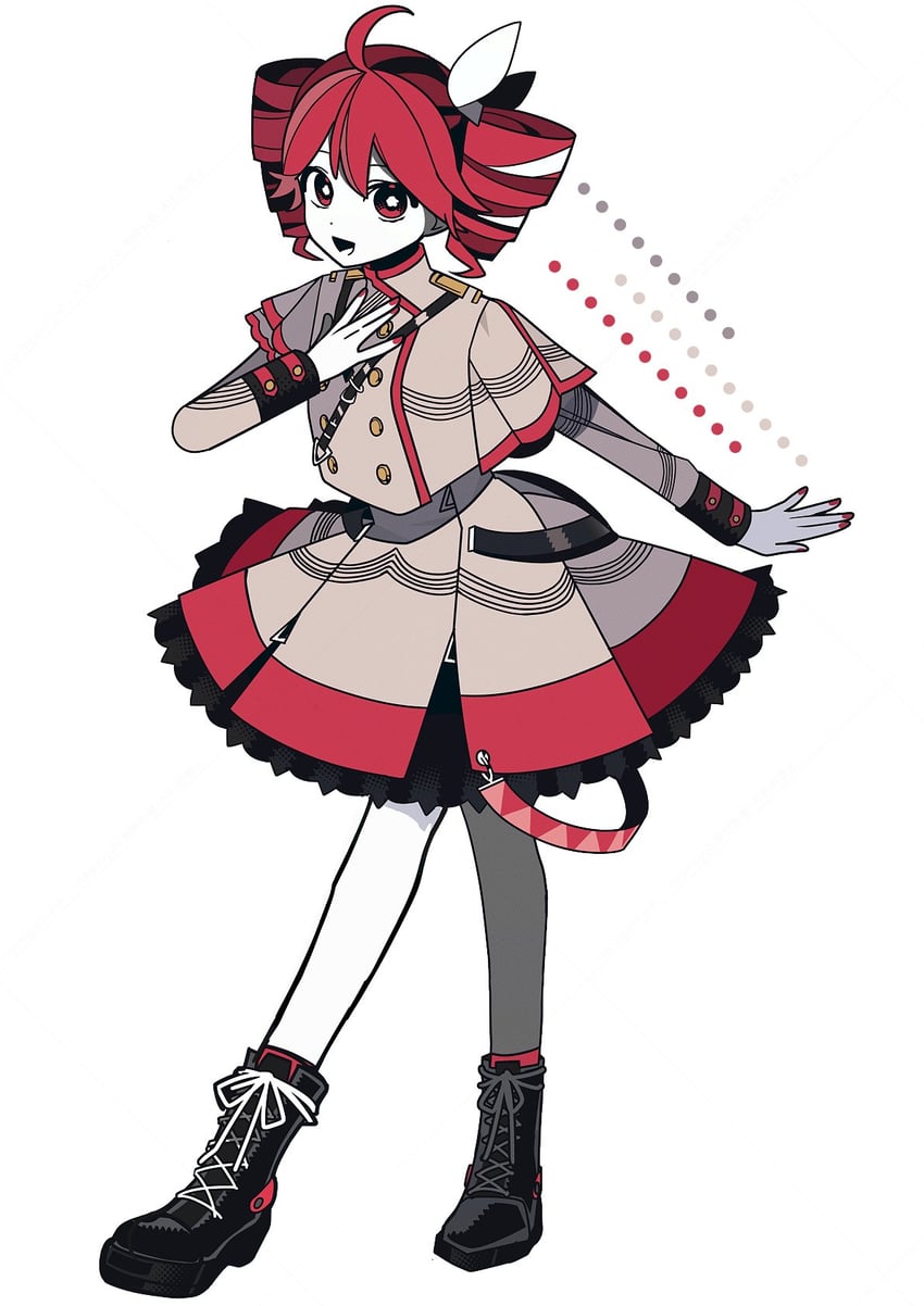 kasane teto (utau and 1 more) drawn by machigami_yoh