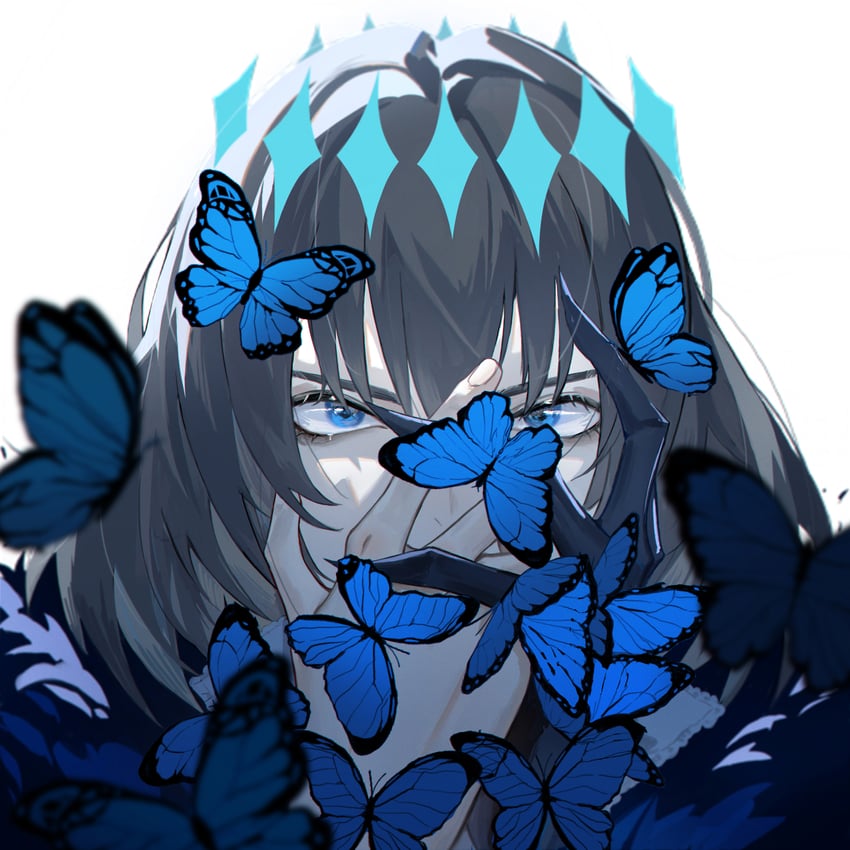 oberon (fate and 1 more) drawn by yiqing_(yohare)