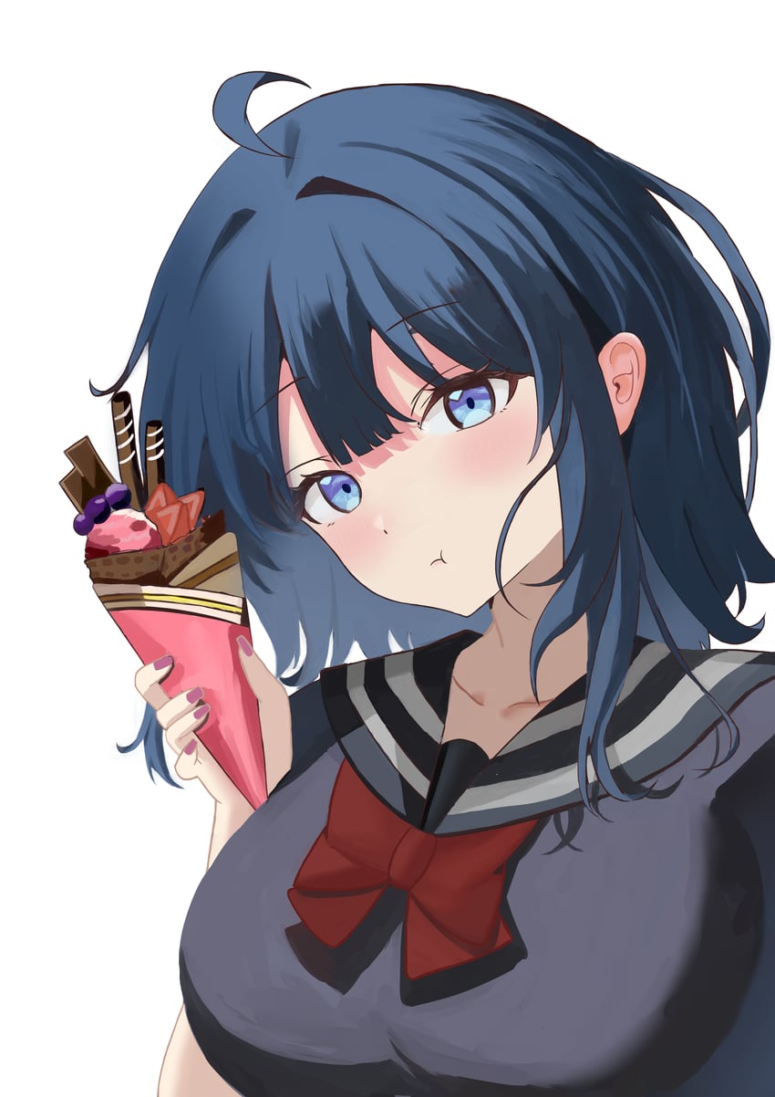 yanami anna (make heroine ga oo sugiru!) drawn by natsume_mo_yu