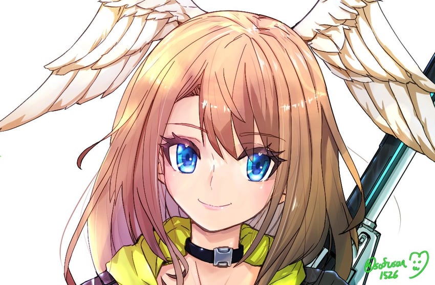 eunie (xenoblade chronicles and 1 more) drawn by sofusan1526