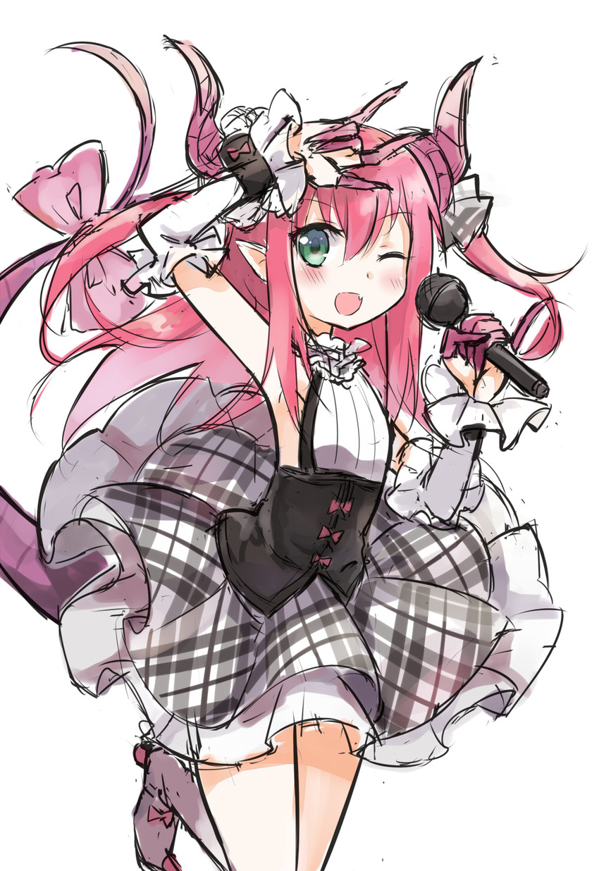 elizabeth bathory (fate and 1 more) drawn by eluthel
