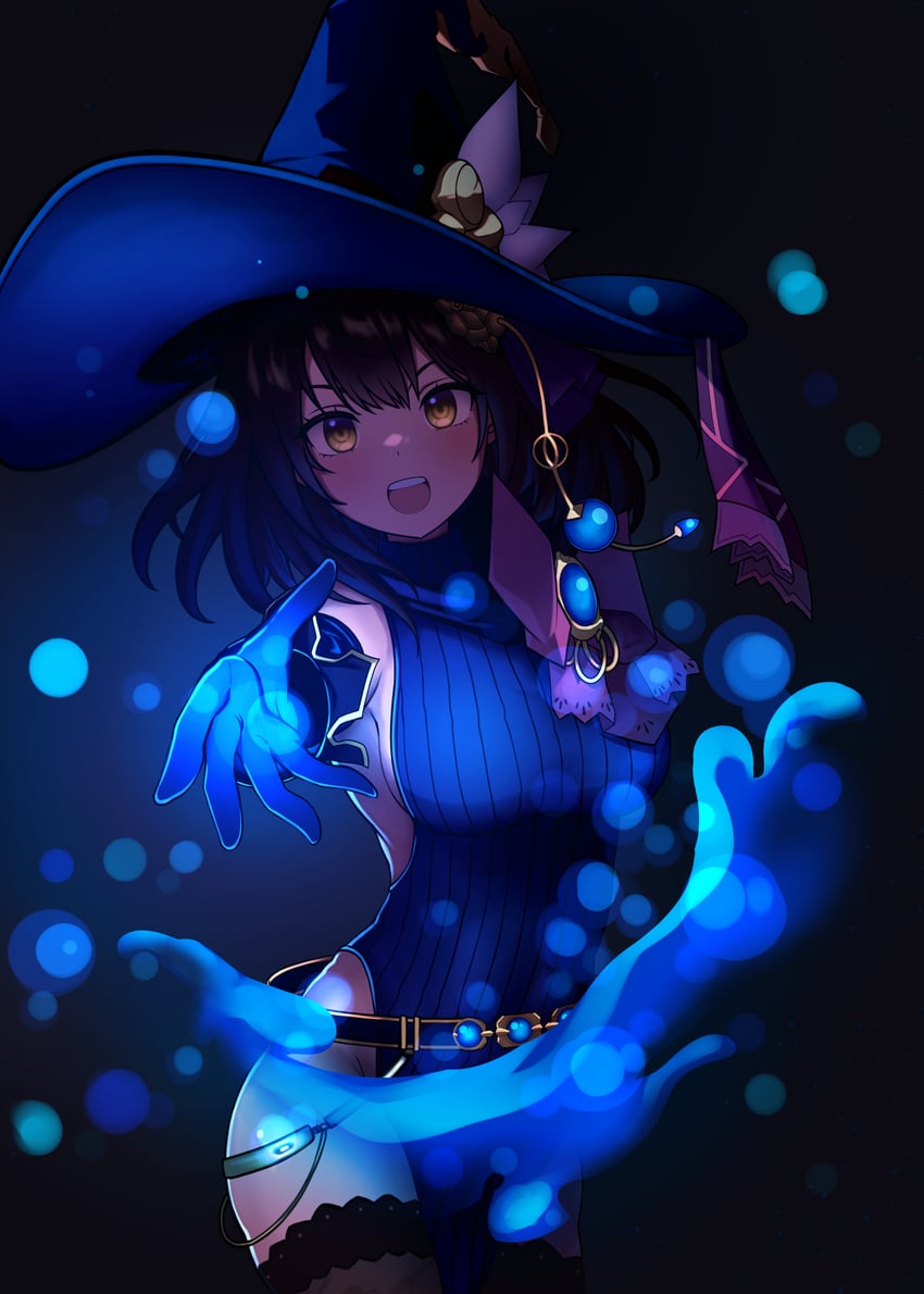 scheherazade (brown dust and 1 more) drawn by mun-eomeogali