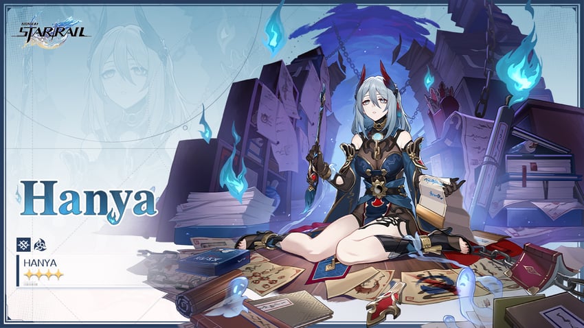 hanya (honkai and 1 more)