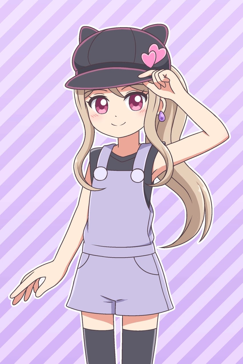 sakurai nozomi and melodytchi (tamagotchi and 5 more) drawn by kato-shun