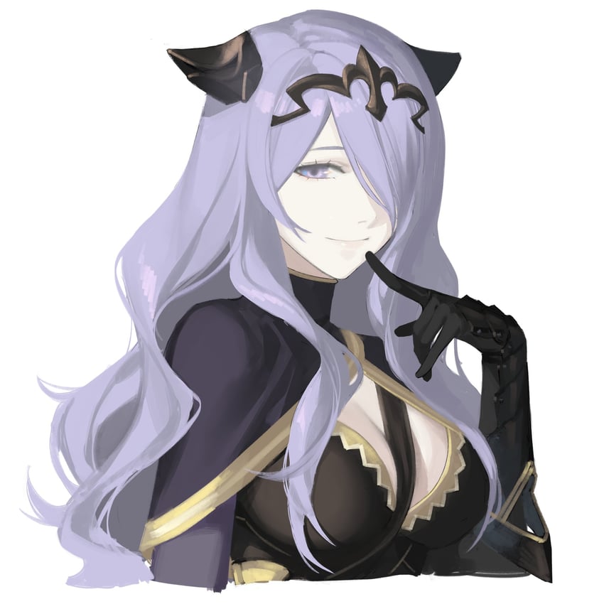 camilla (fire emblem and 1 more) drawn by mik_blamike